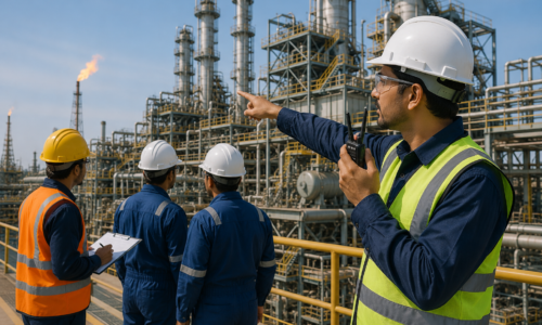 164-hour Oil and Gas Safety and Health Supervisor