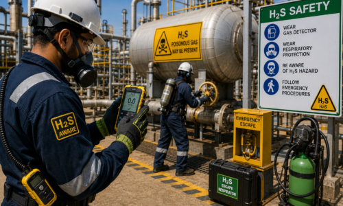 Hydrogen Sulphide (H2S) Safety