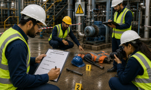Accident & Incident Investigation