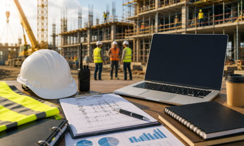 162-hour Construction Safety and Health Manager