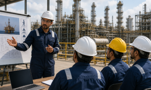 70-hour Oil and Gas Safety and Health Train-the-Trainer