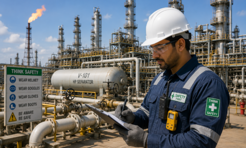 155-hour Oil and Gas Safety and Health Specialist