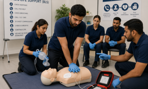 Basic Life Support (BLS)