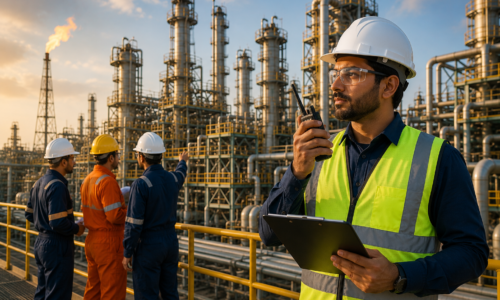 192-hour Oil and Gas Safety and Health Manager