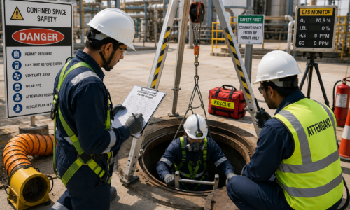 Confined Space Safety