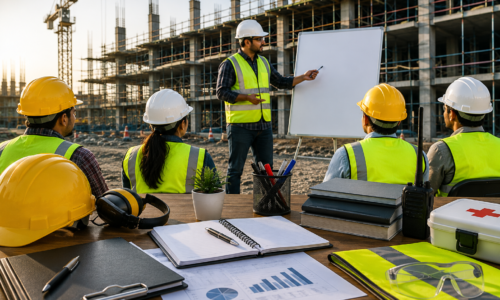 47-hour Construction Safety and Health Train-the-Trainer