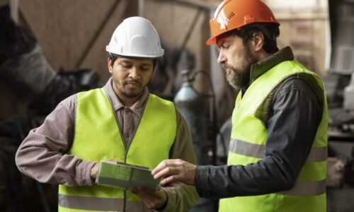 145-hour Construction Site Safety Supervisor